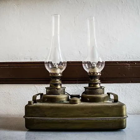 Casa de Férias The Scarlet House *