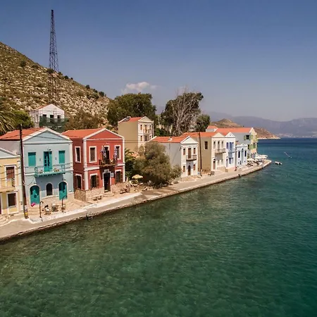 The Scarlet House Mejíszti