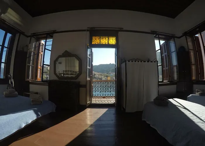 The Scarlet House 別荘 *