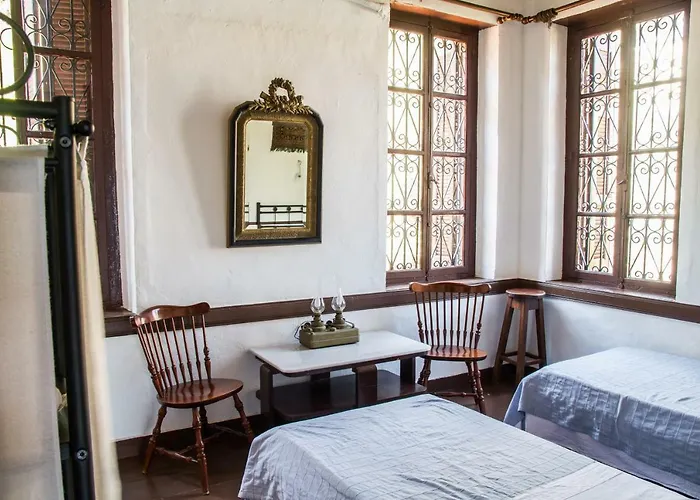 The Scarlet House 別荘 Meyísti