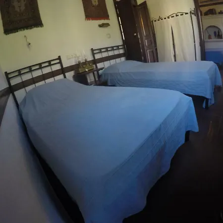 Holiday home The Scarlet House Megisti