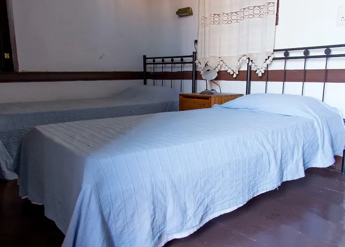 The Scarlet House Prázdninový dům