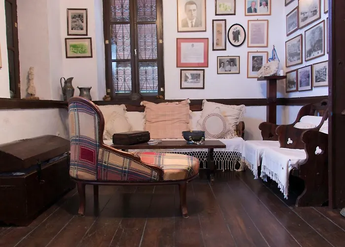 Prázdninový dům The Scarlet House