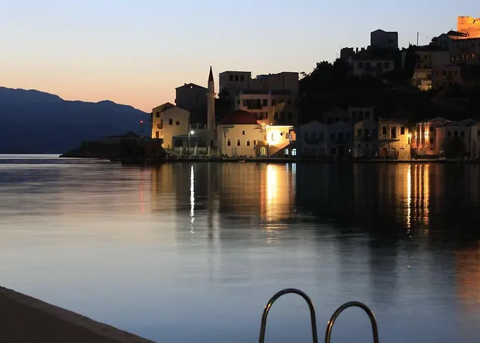 Prázdninový dům The Scarlet House