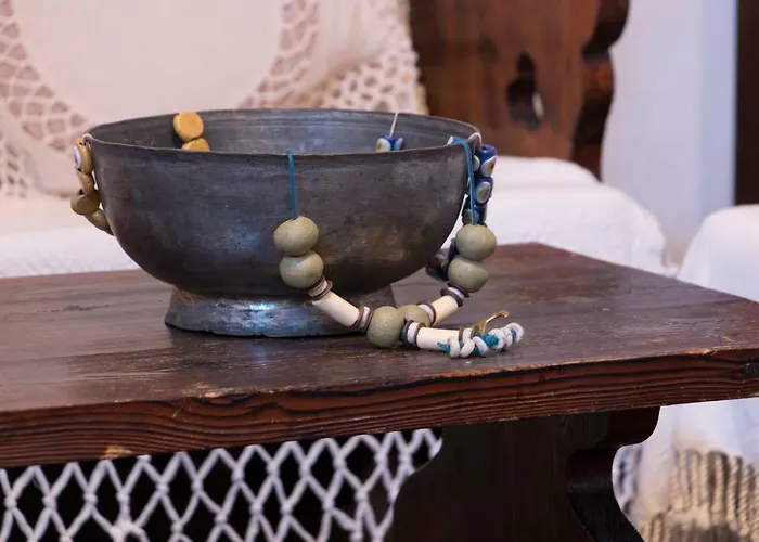 The Scarlet House Prázdninový dům