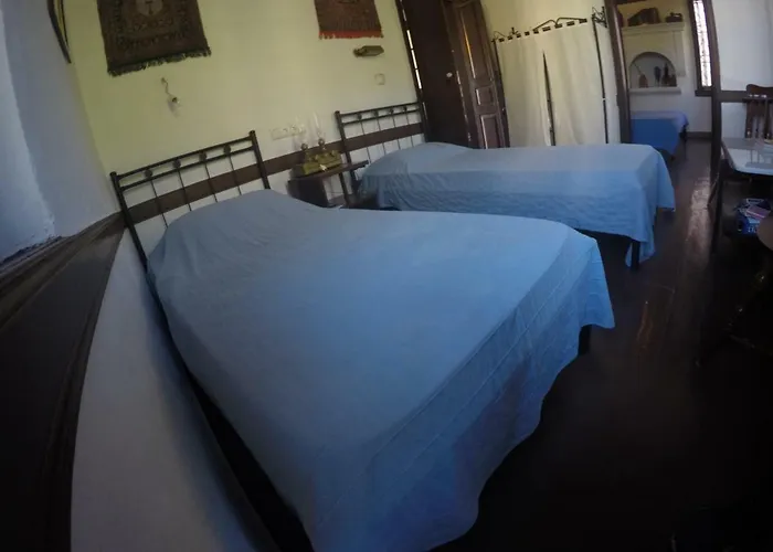 Prázdninový dům The Scarlet House Meyísti