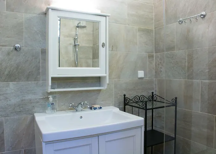 Prázdninový dům The Scarlet House