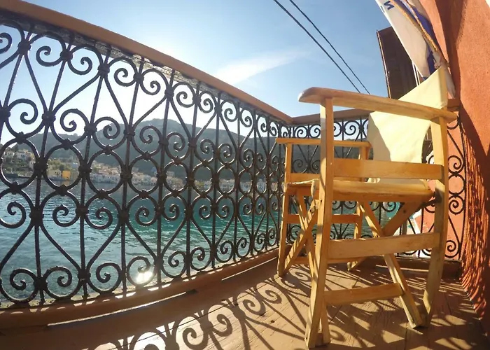 The Scarlet House Prázdninový dům