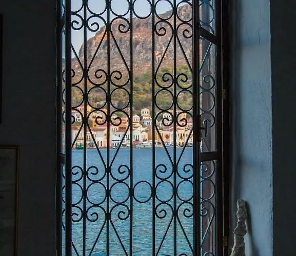 Prázdninový dům The Scarlet House *