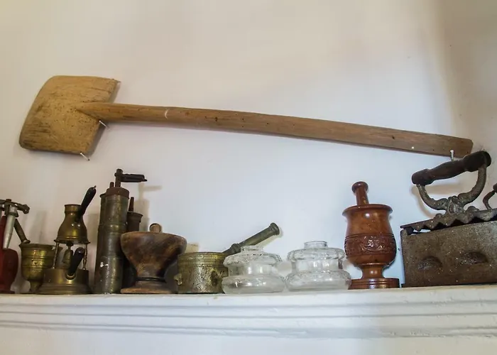 The Scarlet House Prázdninový dům Meyísti