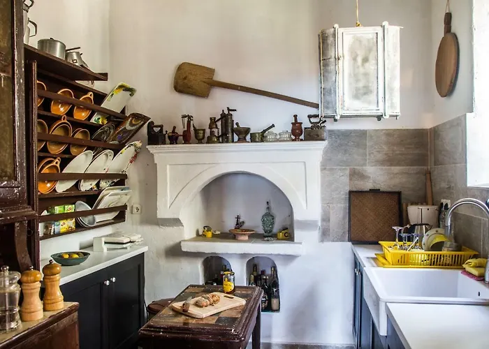 Prázdninový dům The Scarlet House