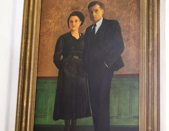 Prázdninový dům The Scarlet House