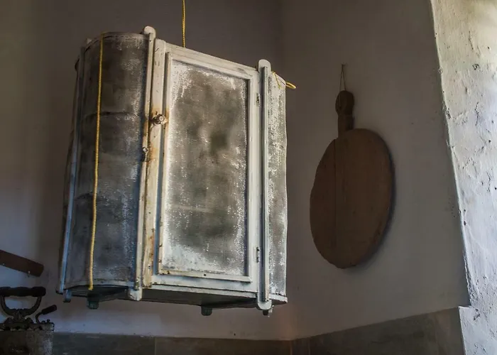 Prázdninový dům The Scarlet House Meyísti