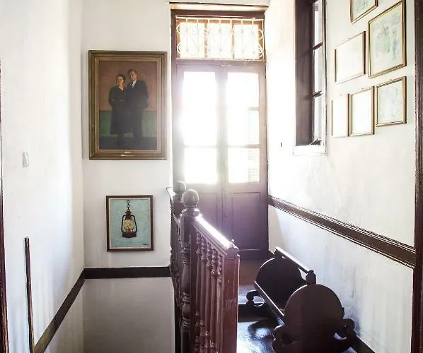 The Scarlet House Prázdninový dům