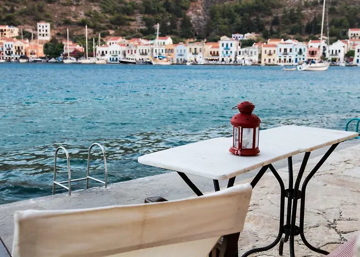 Prázdninový dům The Scarlet House *