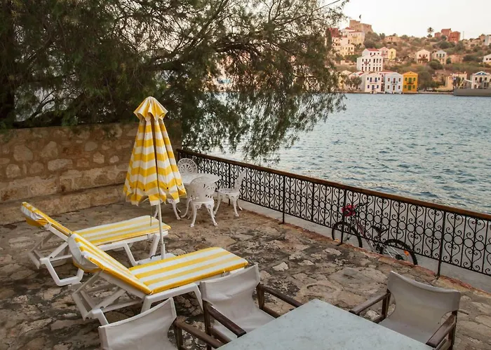 Prázdninový dům The Scarlet House *